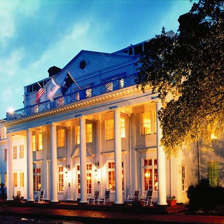 The Willcox Hotel Aiken Bagian luar foto