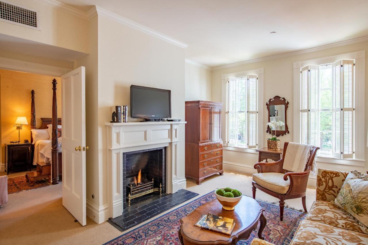 The Willcox Hotel Aiken Bagian luar foto