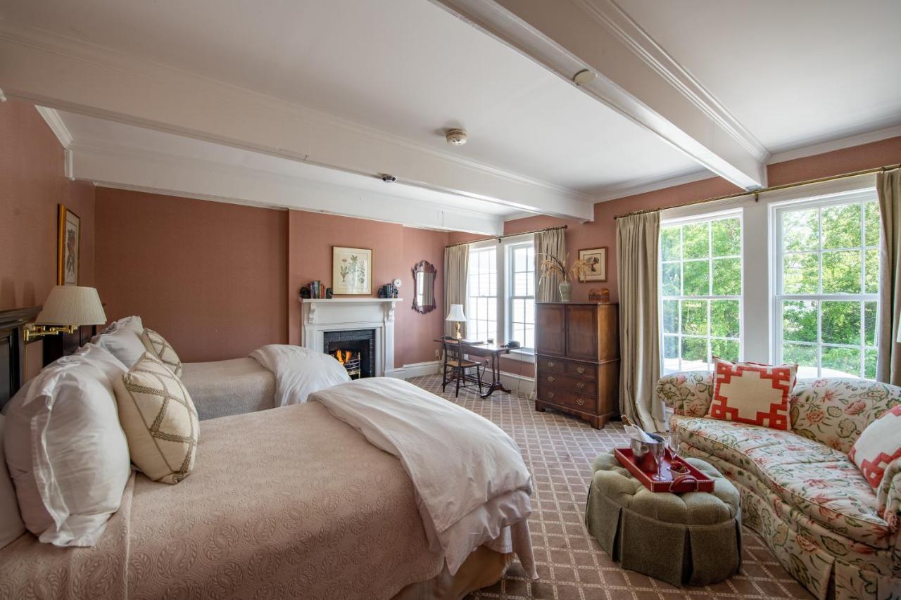 The Willcox Hotel Aiken Bagian luar foto
