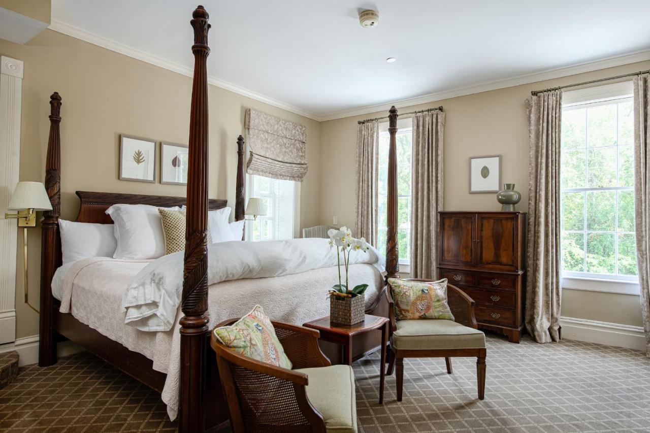 The Willcox Hotel Aiken Bagian luar foto
