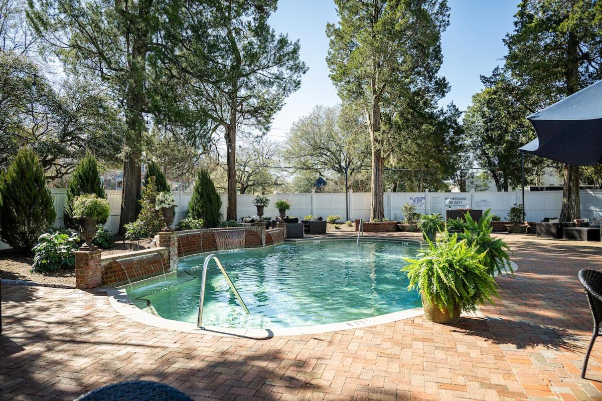 The Willcox Hotel Aiken Bagian luar foto