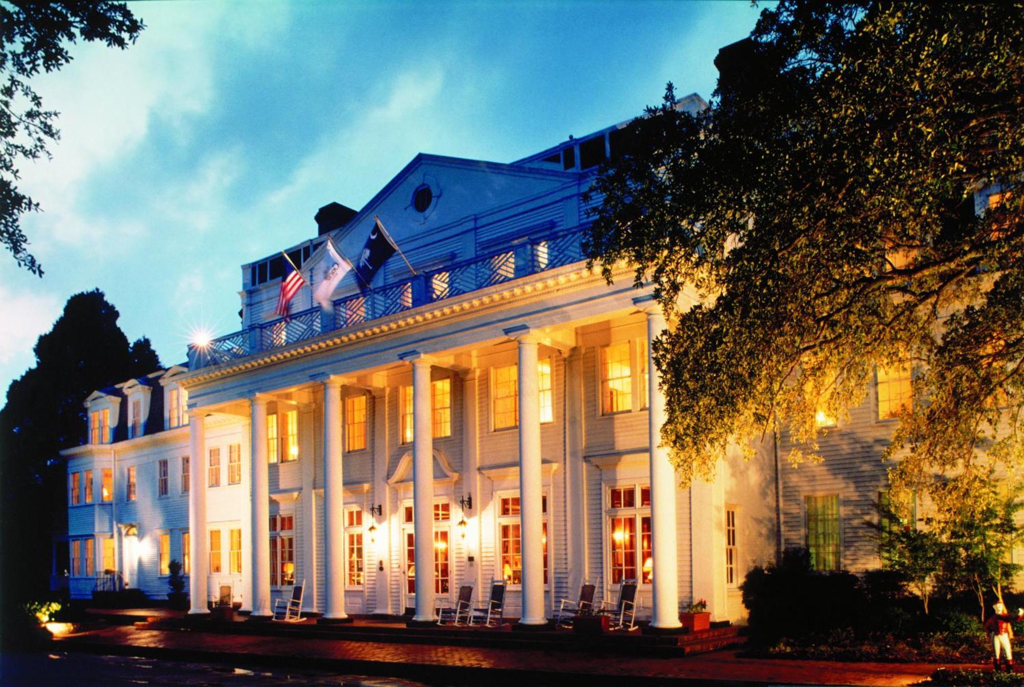 The Willcox Hotel Aiken Bagian luar foto
