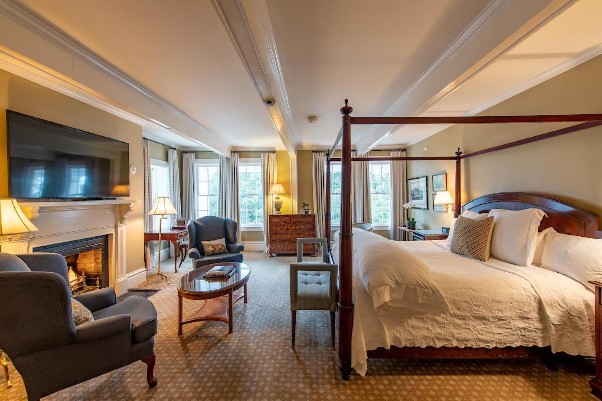 The Willcox Hotel Aiken Bagian luar foto