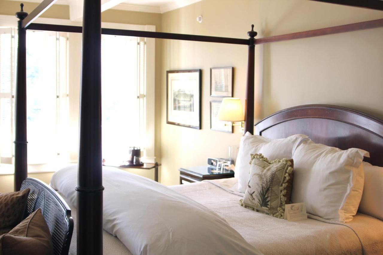 The Willcox Hotel Aiken Bagian luar foto