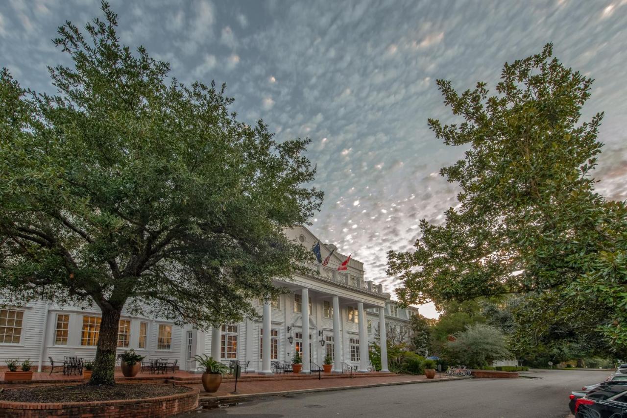 The Willcox Hotel Aiken Bagian luar foto