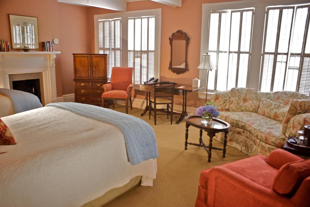 The Willcox Hotel Aiken Bagian luar foto
