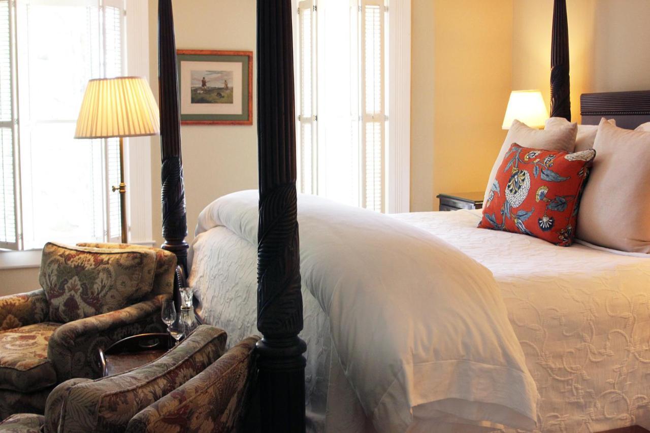 The Willcox Hotel Aiken Bagian luar foto