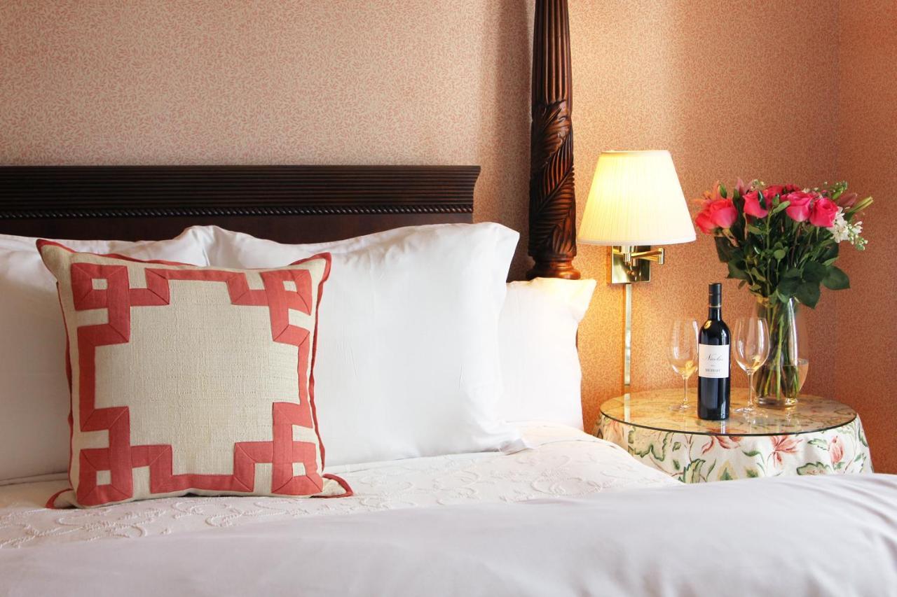 The Willcox Hotel Aiken Bagian luar foto