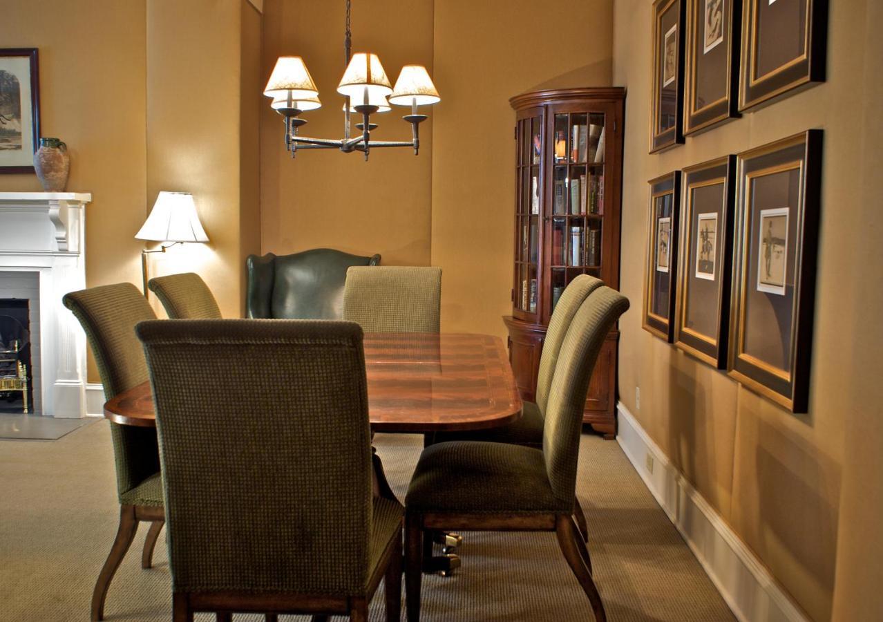 The Willcox Hotel Aiken Bagian luar foto