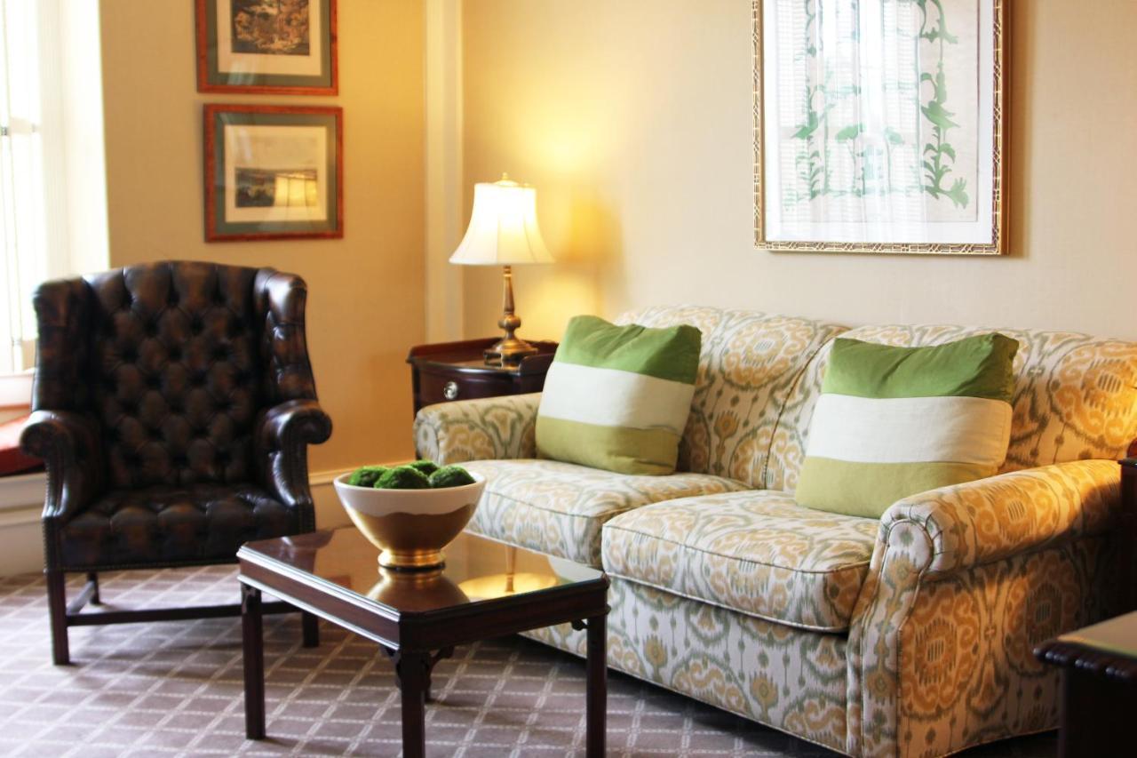 The Willcox Hotel Aiken Bagian luar foto